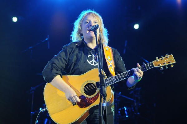 Indigo Girls at Stubb's BarBQ, SXSW 2009, Austin, Texas