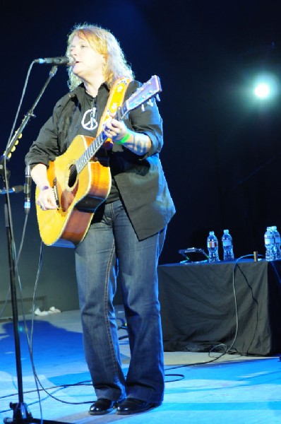 Indigo Girls at Stubb's BarBQ, SXSW 2009, Austin, Texas
