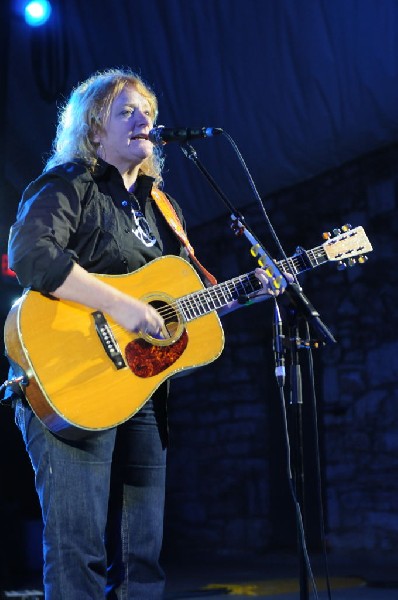 Indigo Girls at Stubb's BarBQ, SXSW 2009, Austin, Texas