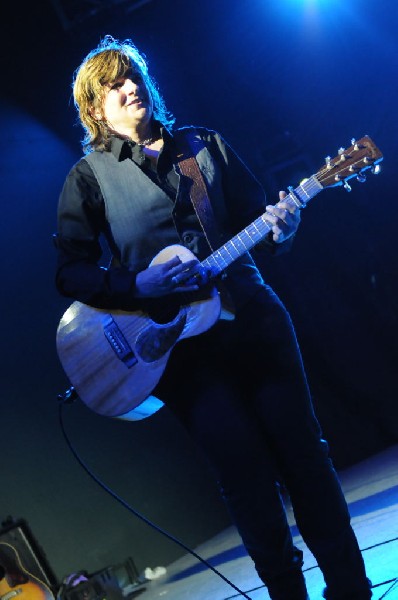 Indigo Girls at Stubb's BarBQ, SXSW 2009, Austin, Texas