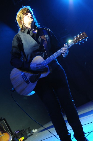 Indigo Girls at Stubb's BarBQ, SXSW 2009, Austin, Texas
