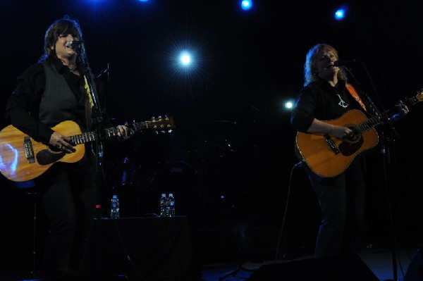 Indigo Girls at Stubb's BarBQ, SXSW 2009, Austin, Texas