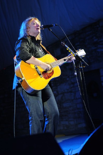 Indigo Girls at Stubb's BarBQ, SXSW 2009, Austin, Texas