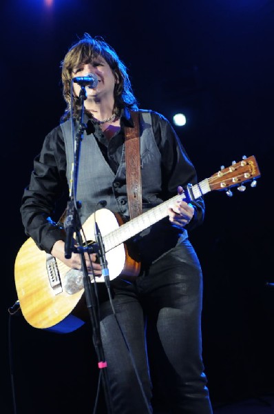 Indigo Girls at Stubb's BarBQ, SXSW 2009, Austin, Texas
