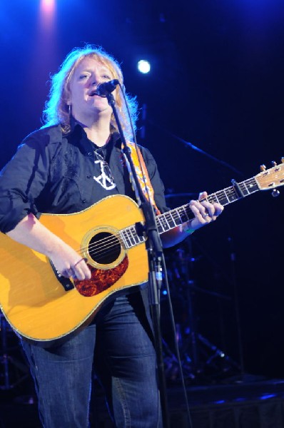 Indigo Girls at Stubb's BarBQ, SXSW 2009, Austin, Texas