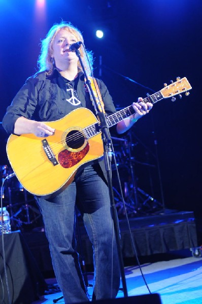 Indigo Girls at Stubb's BarBQ, SXSW 2009, Austin, Texas