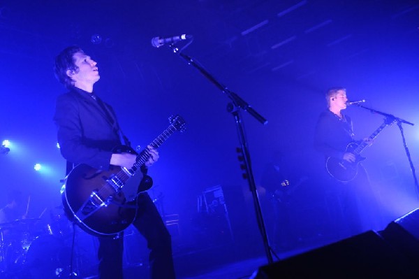 Interpol at the Austin Music Hall, Austin, Texas April 21, 2011 - photo by