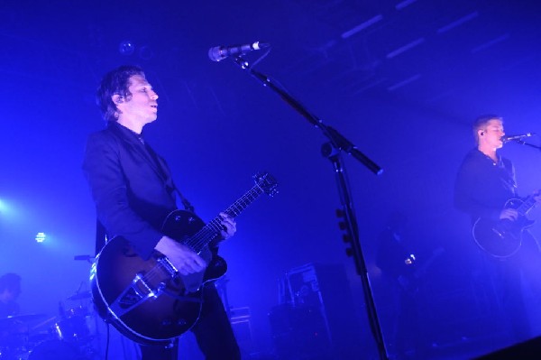 Interpol at the Austin Music Hall, Austin, Texas April 21, 2011 - photo by