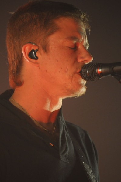 Interpol at the Austin Music Hall, Austin, Texas April 21, 2011 - photo by