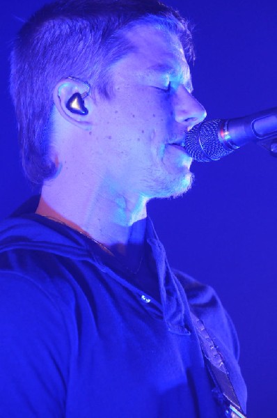 Interpol at the Austin Music Hall, Austin, Texas April 21, 2011 - photo by