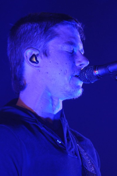 Interpol at the Austin Music Hall, Austin, Texas April 21, 2011 - photo by