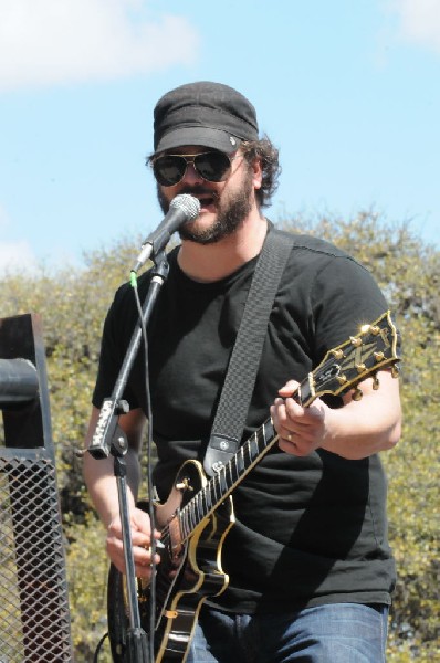 Invade Rome at SXSW2010 Day Party, Trophy's, Austin, Texas 03/19/10