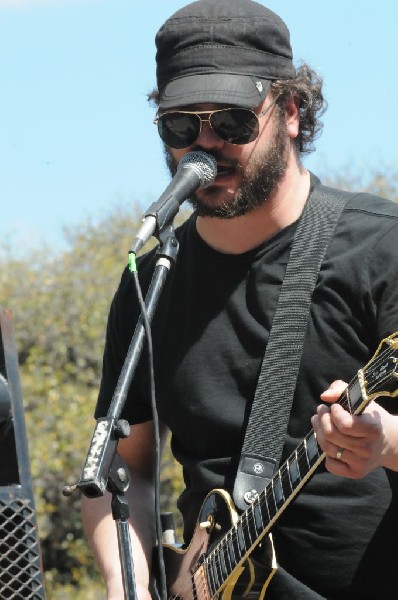 Invade Rome at SXSW2010 Day Party, Trophy's, Austin, Texas 03/19/10