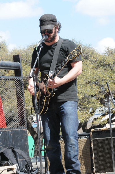 Invade Rome at SXSW2010 Day Party, Trophy's, Austin, Texas 03/19/10