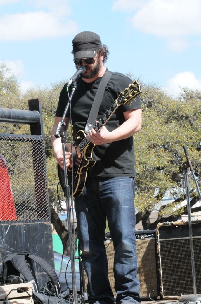 Invade Rome at SXSW2010 Day Party, Trophy's, Austin, Texas 03/19/10