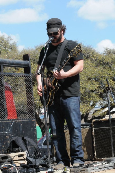 Invade Rome at SXSW2010 Day Party, Trophy's, Austin, Texas 03/19/10