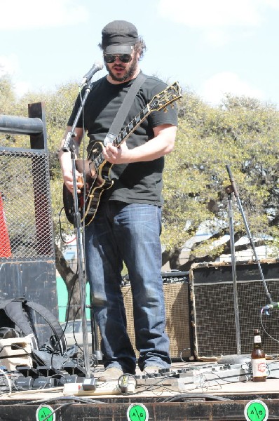 Invade Rome at SXSW2010 Day Party, Trophy's, Austin, Texas 03/19/10
