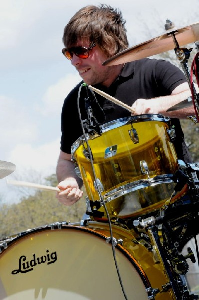 Invade Rome at SXSW2010 Day Party, Trophy's, Austin, Texas 03/19/10