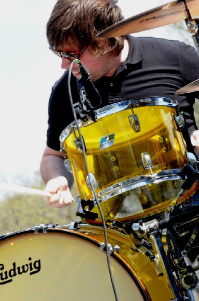 Invade Rome at SXSW2010 Day Party, Trophy's, Austin, Texas 03/19/10