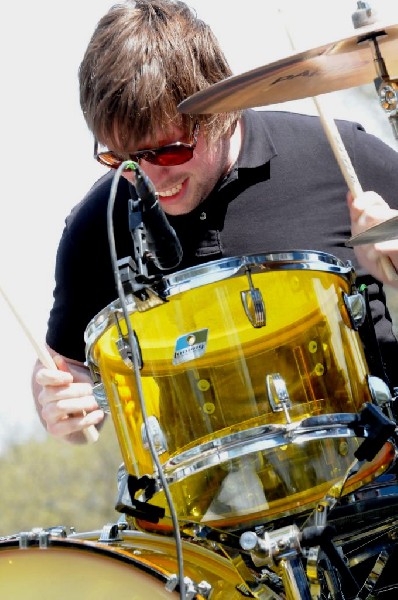 Invade Rome at SXSW2010 Day Party, Trophy's, Austin, Texas 03/19/10