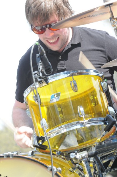 Invade Rome at SXSW2010 Day Party, Trophy's, Austin, Texas 03/19/10