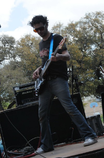 Invade Rome at SXSW2010 Day Party, Trophy's, Austin, Texas 03/19/10