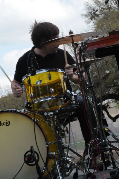 Invade Rome at SXSW2010 Day Party, Trophy's, Austin, Texas 03/19/10