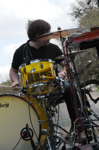 Invade Rome at SXSW2010 Day Party, Trophy's, Austin, Texas 03/19/10