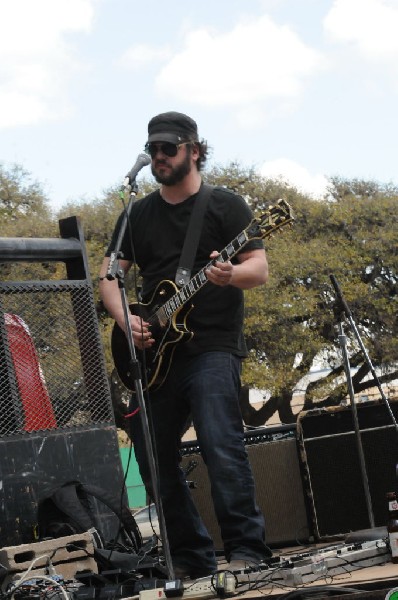 Invade Rome at SXSW2010 Day Party, Trophy's, Austin, Texas 03/19/10