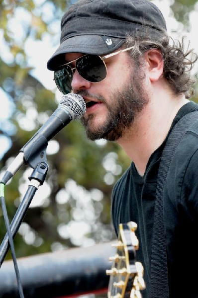 Invade Rome at SXSW2010 Day Party, Trophy's, Austin, Texas 03/19/10