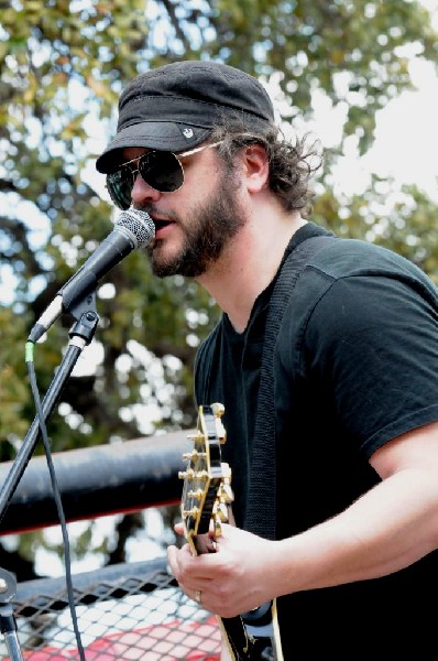 Invade Rome at SXSW2010 Day Party, Trophy's, Austin, Texas 03/19/10