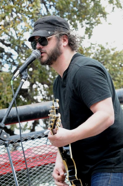 Invade Rome at SXSW2010 Day Party, Trophy's, Austin, Texas 03/19/10