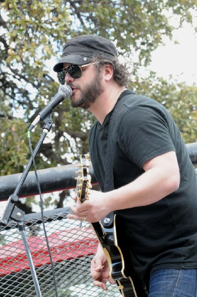 Invade Rome at SXSW2010 Day Party, Trophy's, Austin, Texas 03/19/10