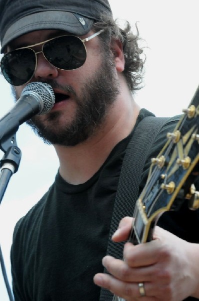 Invade Rome at SXSW2010 Day Party, Trophy's, Austin, Texas 03/19/10