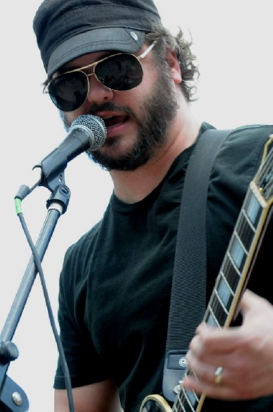 Invade Rome at SXSW2010 Day Party, Trophy's, Austin, Texas 03/19/10