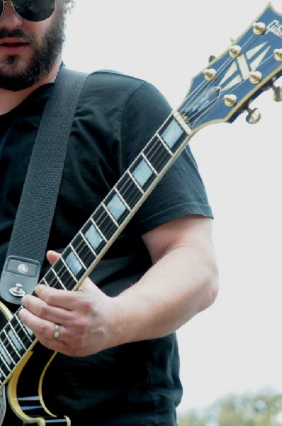 Invade Rome at SXSW2010 Day Party, Trophy's, Austin, Texas 03/19/10