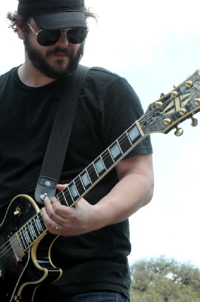 Invade Rome at SXSW2010 Day Party, Trophy's, Austin, Texas 03/19/10