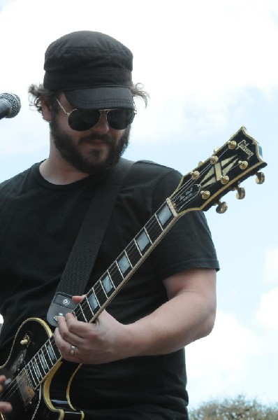 Invade Rome at SXSW2010 Day Party, Trophy's, Austin, Texas 03/19/10