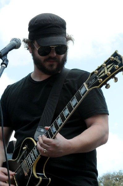 Invade Rome at SXSW2010 Day Party, Trophy's, Austin, Texas 03/19/10