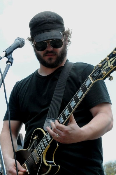 Invade Rome at SXSW2010 Day Party, Trophy's, Austin, Texas 03/19/10