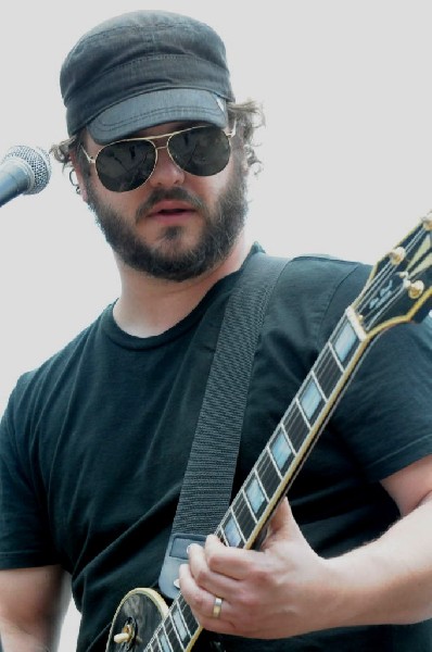 Invade Rome at SXSW2010 Day Party, Trophy's, Austin, Texas 03/19/10