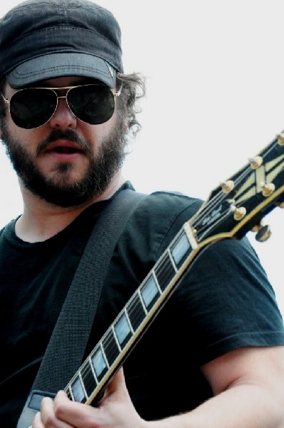 Invade Rome at SXSW2010 Day Party, Trophy's, Austin, Texas 03/19/10