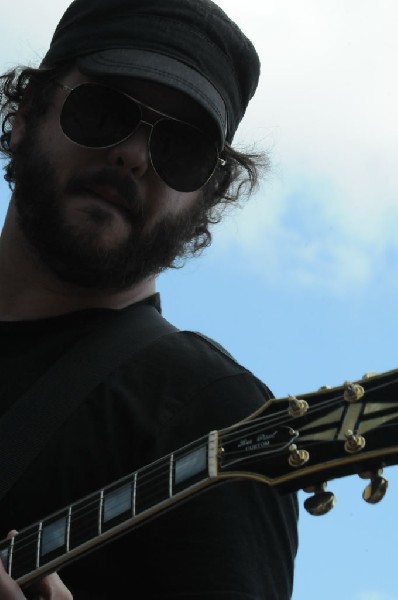 Invade Rome at SXSW2010 Day Party, Trophy's, Austin, Texas 03/19/10