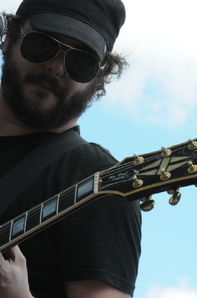 Invade Rome at SXSW2010 Day Party, Trophy's, Austin, Texas 03/19/10