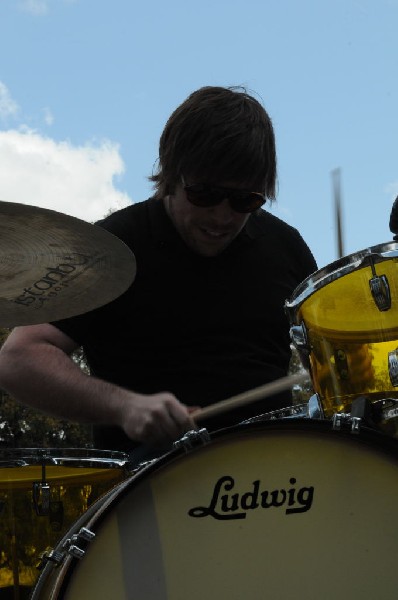 Invade Rome at SXSW2010 Day Party, Trophy's, Austin, Texas 03/19/10