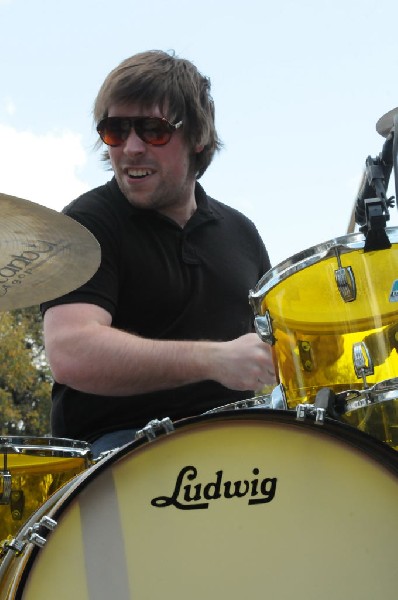 Invade Rome at SXSW2010 Day Party, Trophy's, Austin, Texas 03/19/10