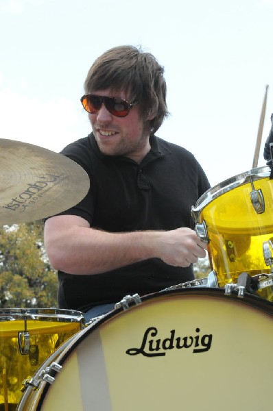 Invade Rome at SXSW2010 Day Party, Trophy's, Austin, Texas 03/19/10