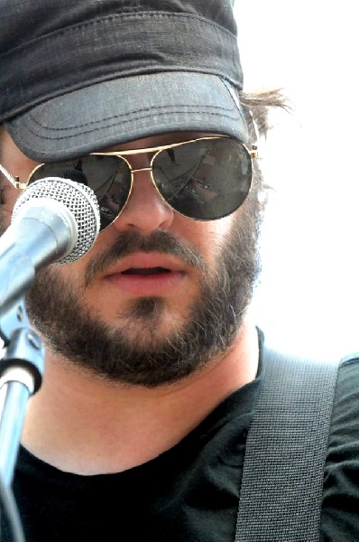 Invade Rome at SXSW2010 Day Party, Trophy's, Austin, Texas 03/19/10