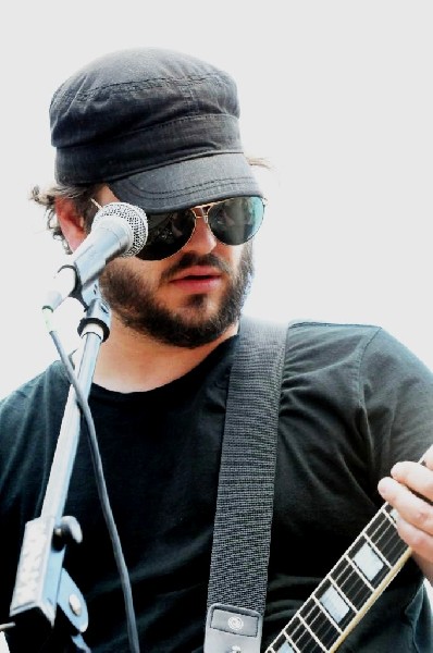 Invade Rome at SXSW2010 Day Party, Trophy's, Austin, Texas 03/19/10