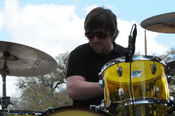 Invade Rome at SXSW2010 Day Party, Trophy's, Austin, Texas 03/19/10